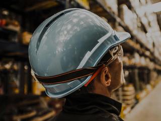 SVG Arbeitsschutz - gut gesichert!