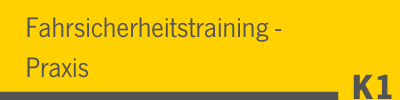 BKF-Modul: Fahrsicherheitstraining BKF-Modul: Fahrsicherheitstraining